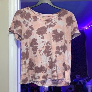 true craft shirt tie-dye pattern